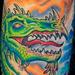 Medieval Dragon by Canman Tattoo Design Thumbnail